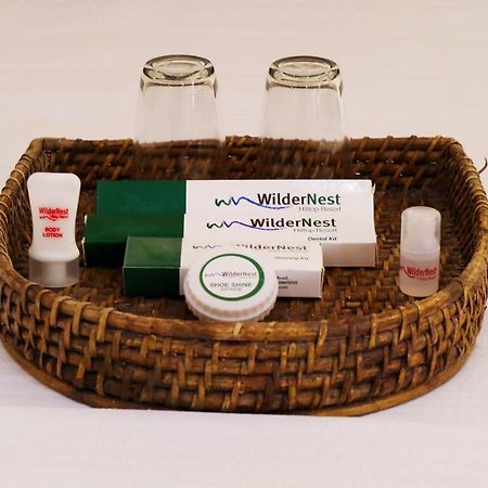 Wildernest Hilltop Resort Mangvadi Buitenkant foto
