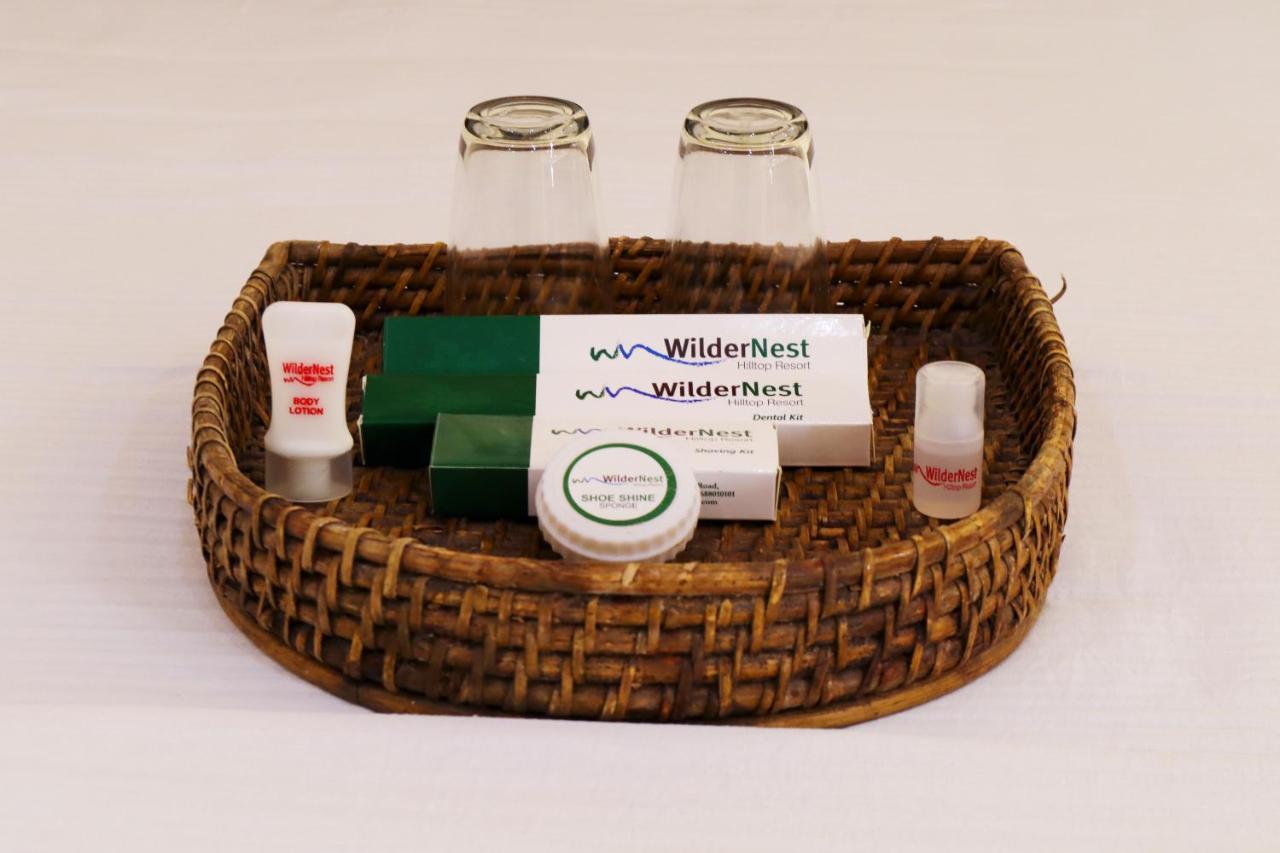 Wildernest Hilltop Resort Mangvadi Buitenkant foto