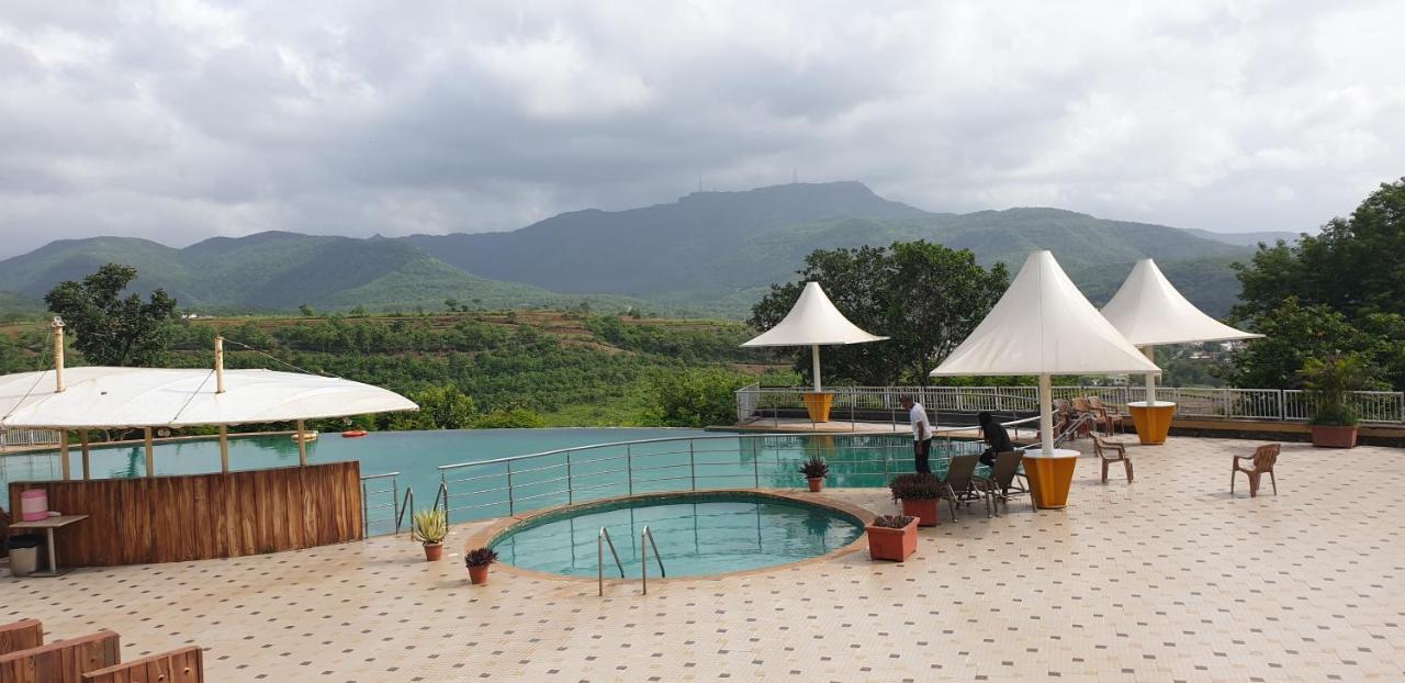 Wildernest Hilltop Resort Mangvadi Buitenkant foto