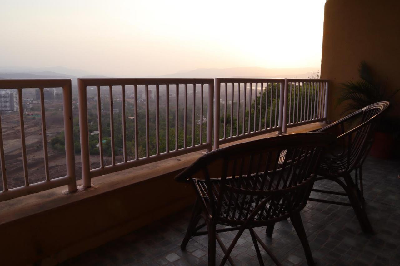 Wildernest Hilltop Resort Mangvadi Buitenkant foto