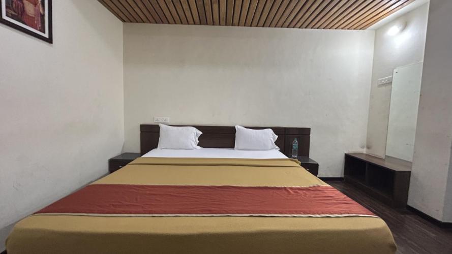 Wildernest Hilltop Resort Mangvadi Buitenkant foto