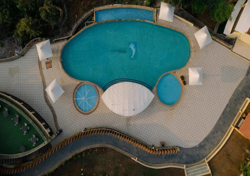 Wildernest Hilltop Resort Mangvadi Buitenkant foto